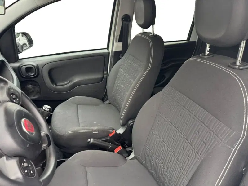 Fiat Panda Cross usata a Salerno (6)