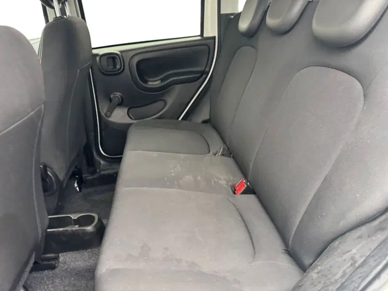Fiat Panda Cross usata a Salerno (7)