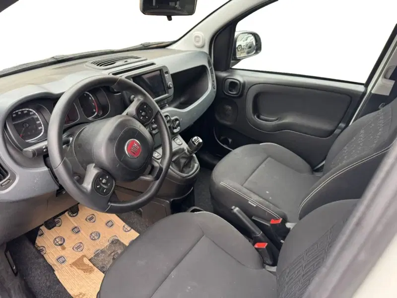 Fiat Panda Cross usata a Salerno (8)