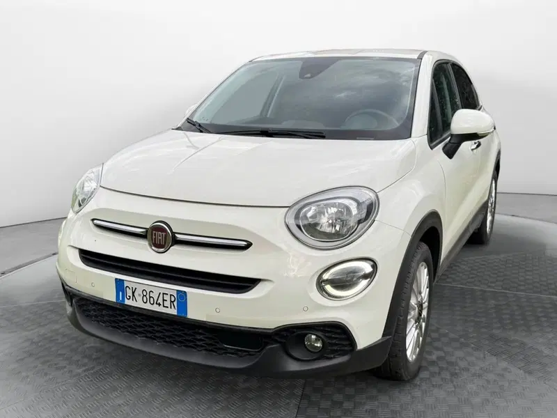 Fiat 500X usata a Salerno