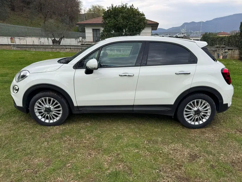 Fiat 500X usata a Salerno (10)