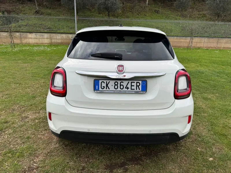 Fiat 500X usata a Salerno (11)