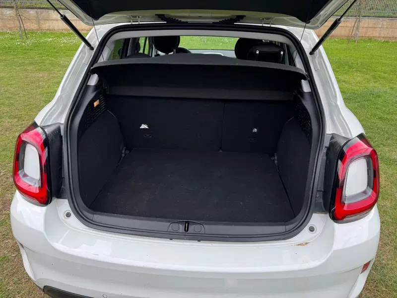 Fiat 500X usata a Salerno (13)