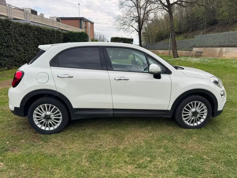 Fiat 500X usata a Salerno (15)