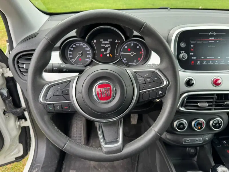 Fiat 500X usata a Salerno (17)