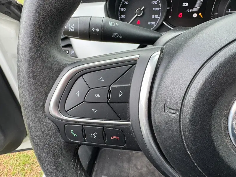 Fiat 500X usata a Salerno (18)