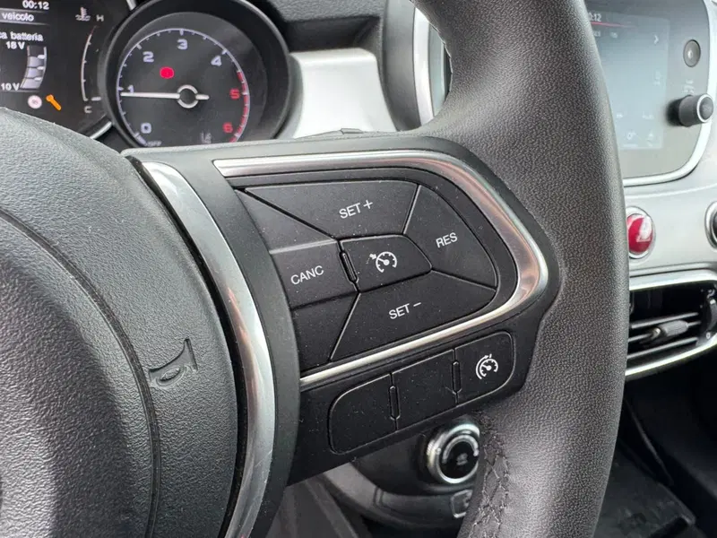 Fiat 500X usata a Salerno (19)