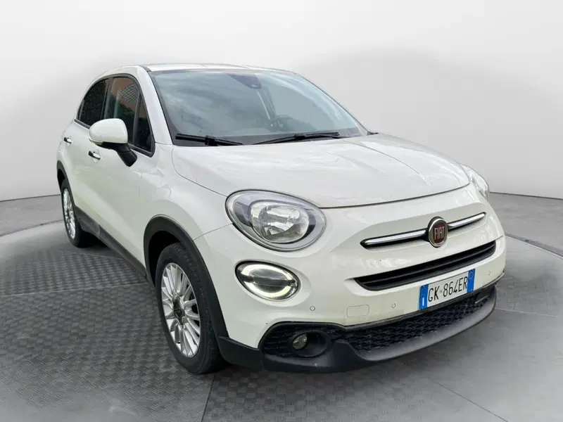 Fiat 500X usata a Salerno (2)