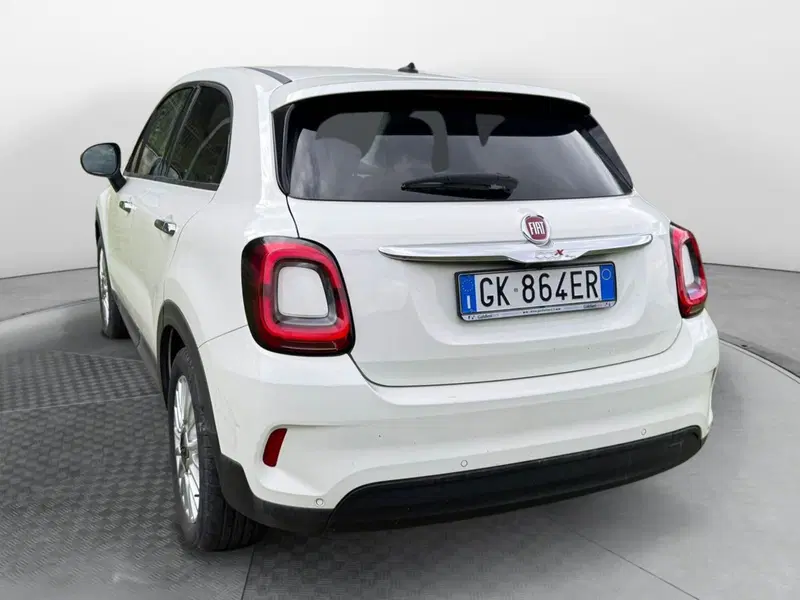 Fiat 500X usata a Salerno (3)