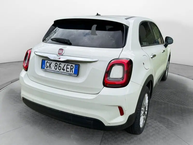 Fiat 500X usata a Salerno (4)
