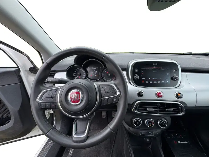 Fiat 500X usata a Salerno (5)