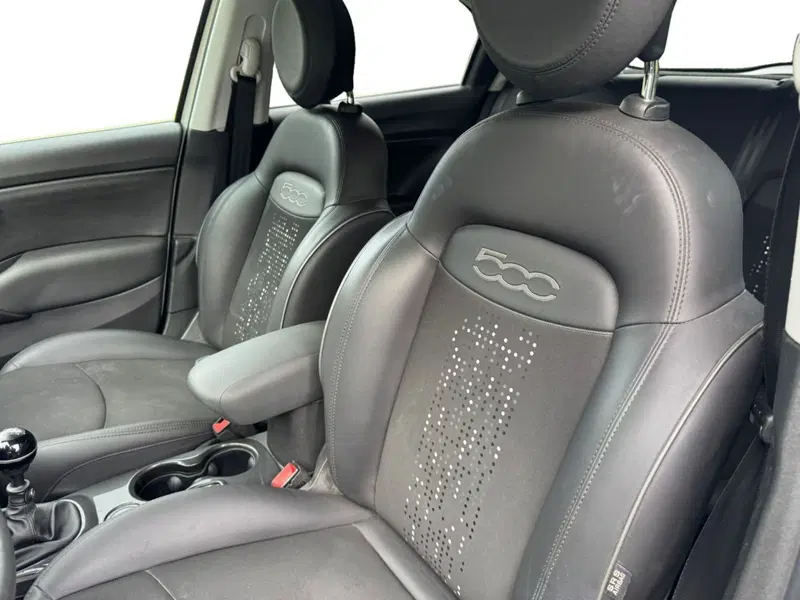 Fiat 500X usata a Salerno (6)