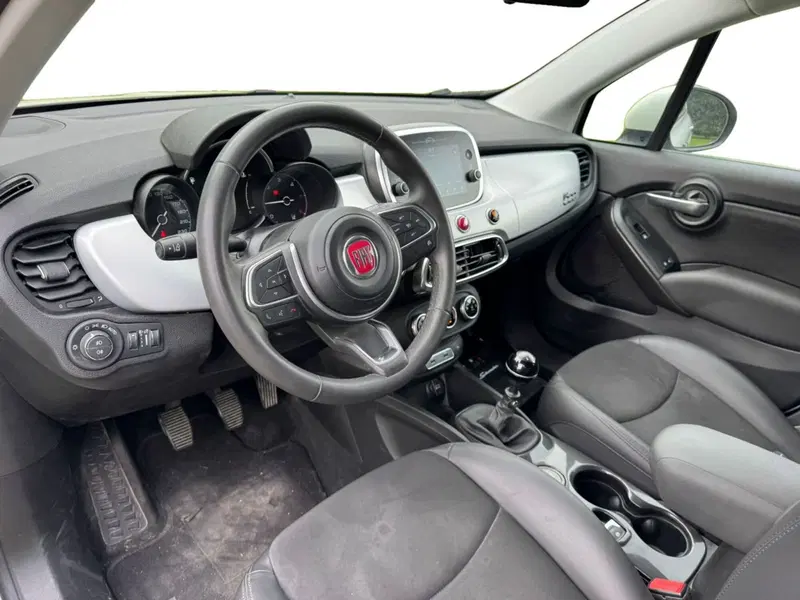 Fiat 500X usata a Salerno (8)