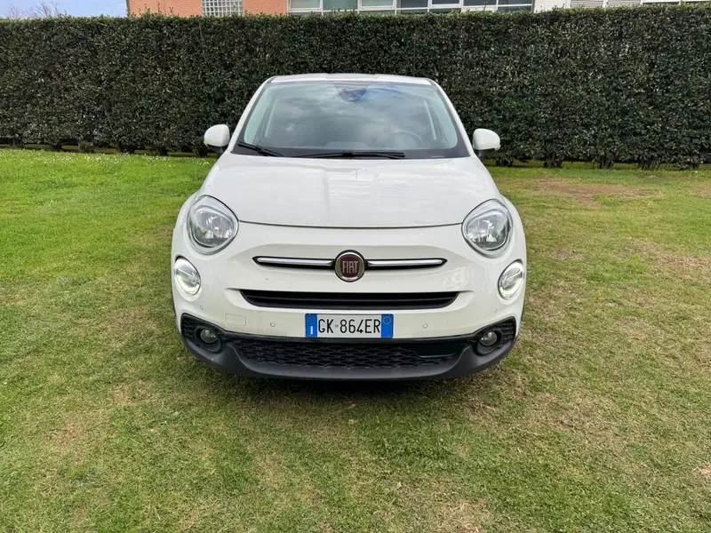 Fiat 500X usata a Salerno (9)