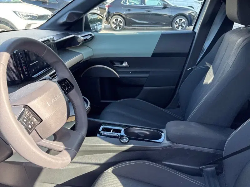 Lancia Ypsilon usata a Salerno (6)