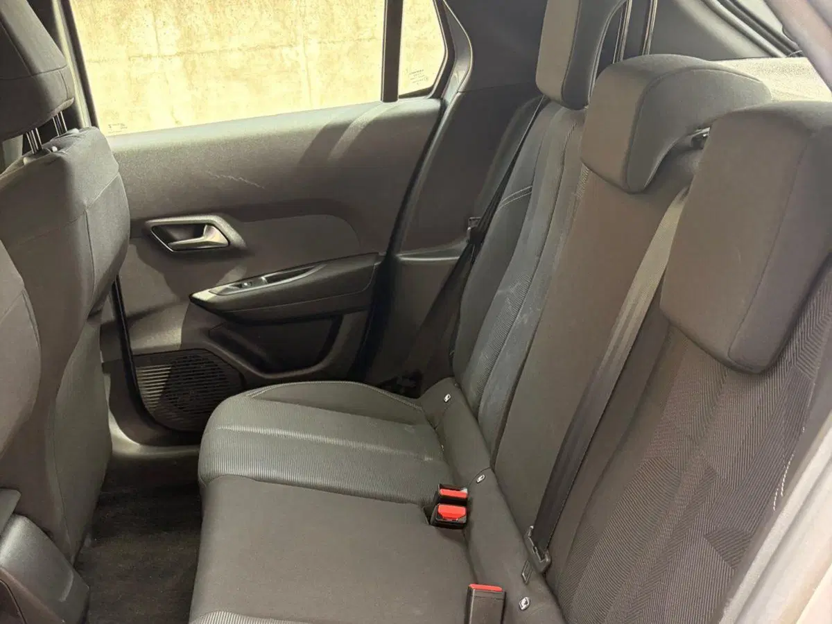 Lancia Ypsilon usata a Salerno (7)