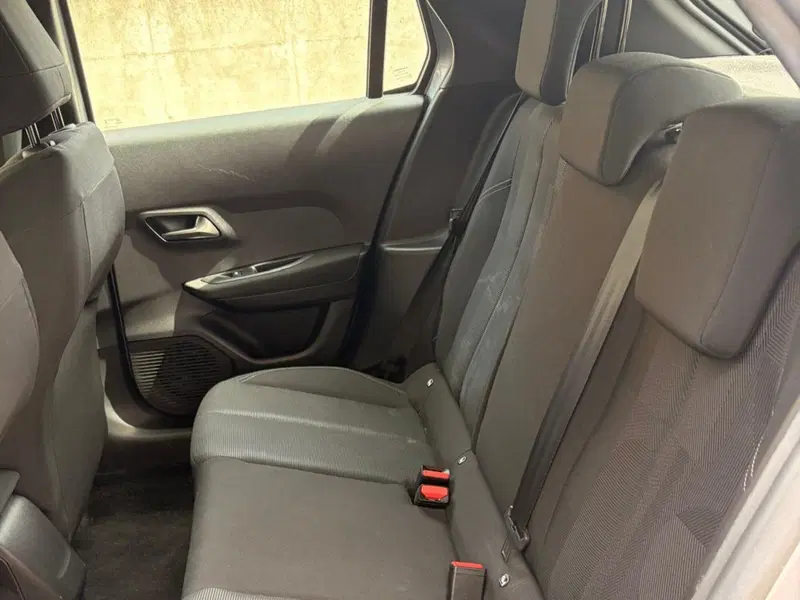 Lancia Ypsilon usata a Salerno (7)