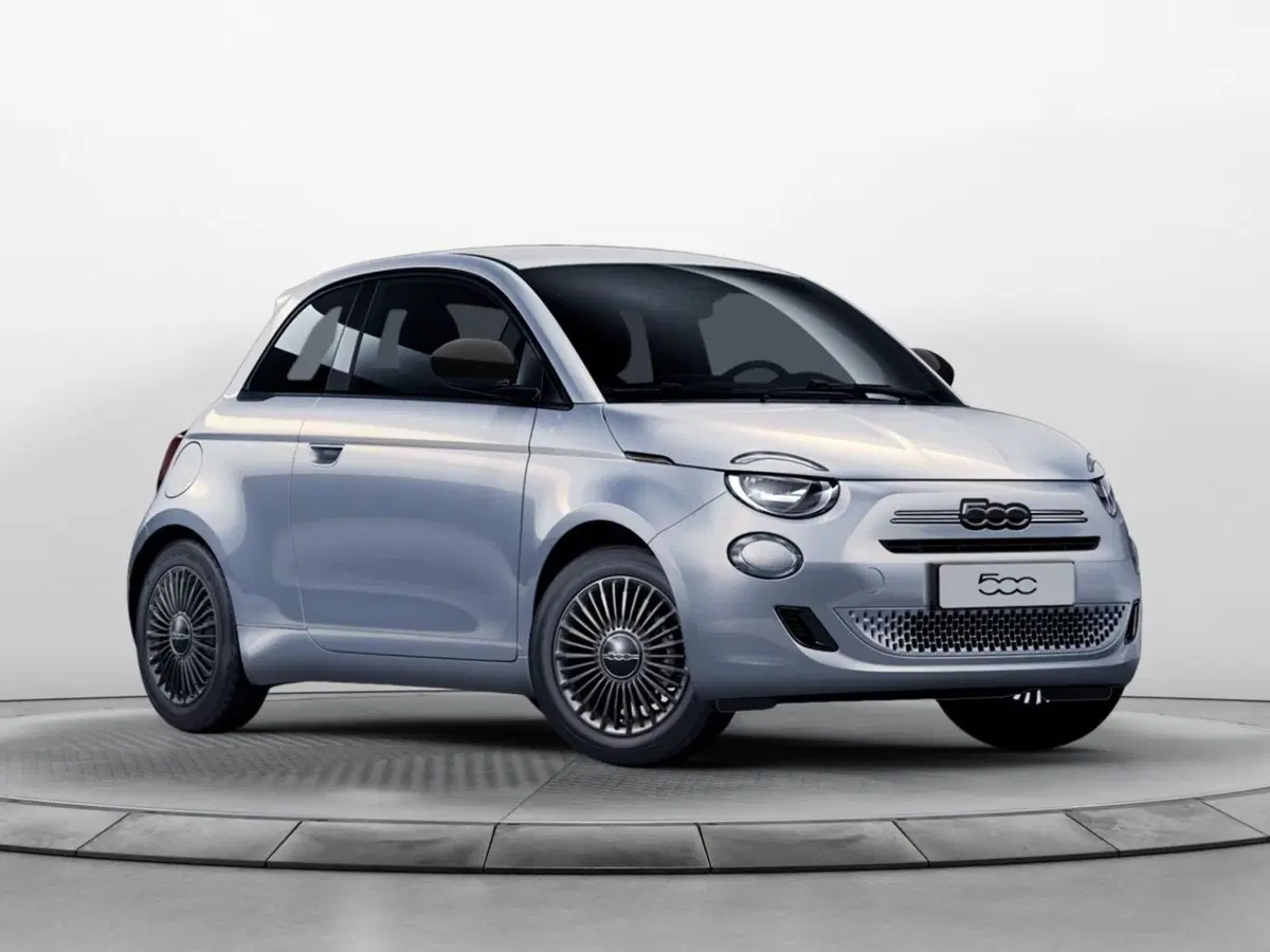 Fiat 500 nuova a Salerno