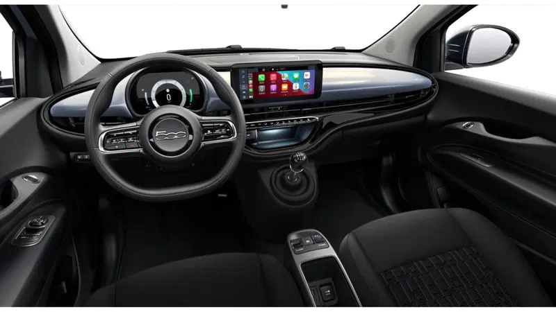 Fiat 500 nuova a Salerno (3)