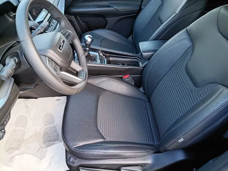 Jeep Compass usata a Salerno (5)