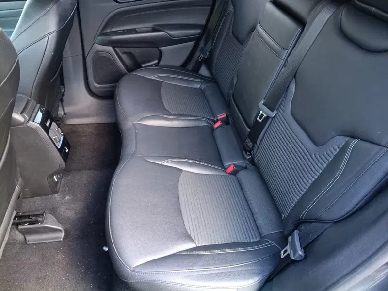 Jeep Compass usata a Salerno (7)