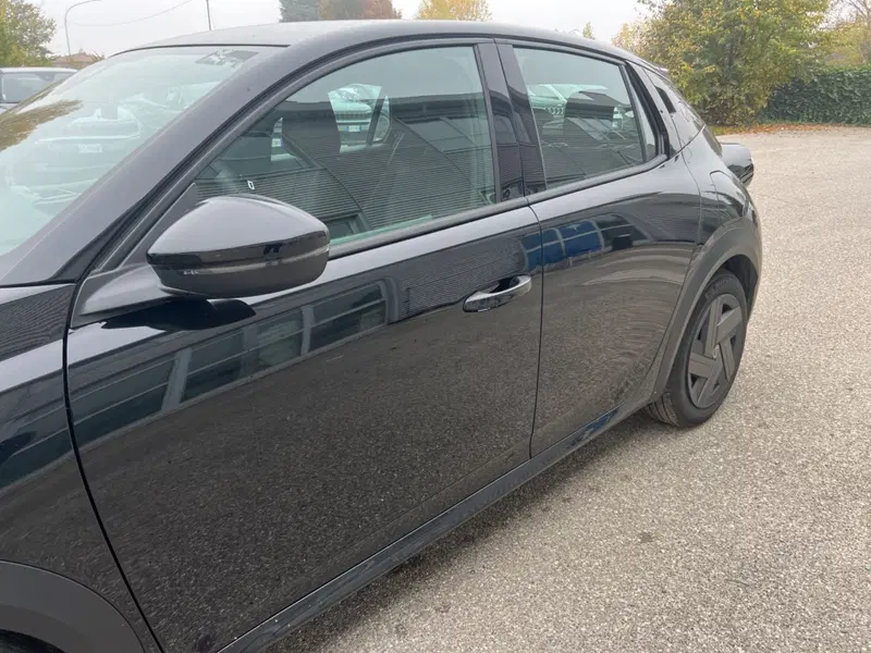 Lancia Ypsilon usata a Salerno (10)
