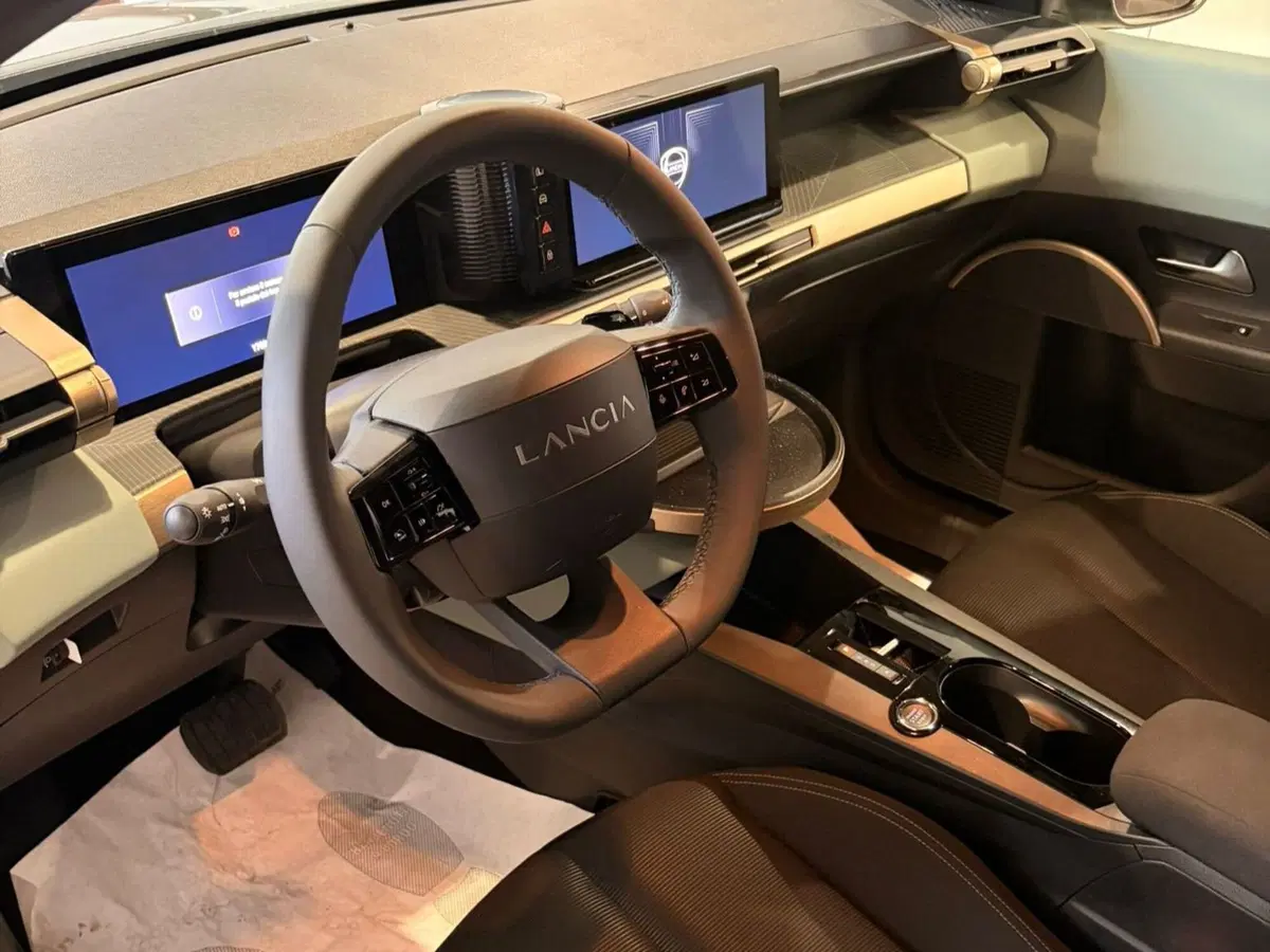 Lancia Ypsilon usata a Salerno (6)