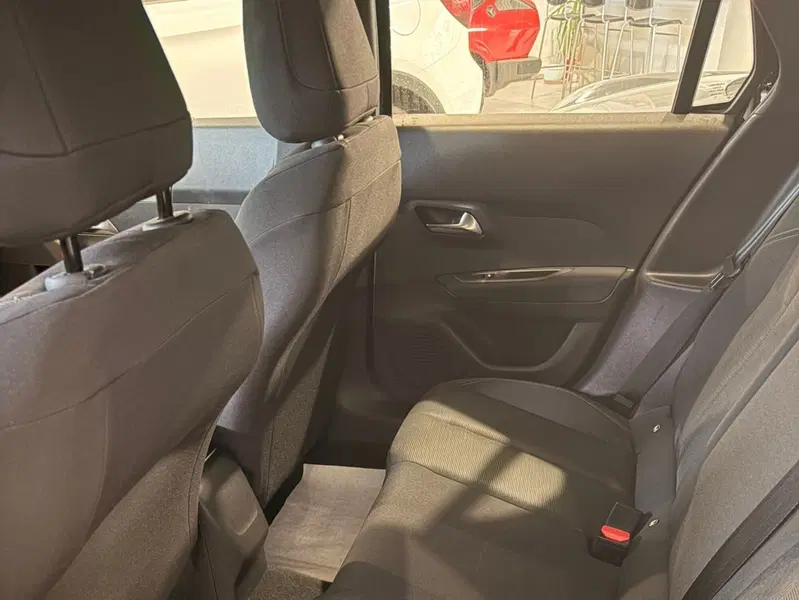 Lancia Ypsilon usata a Salerno (7)