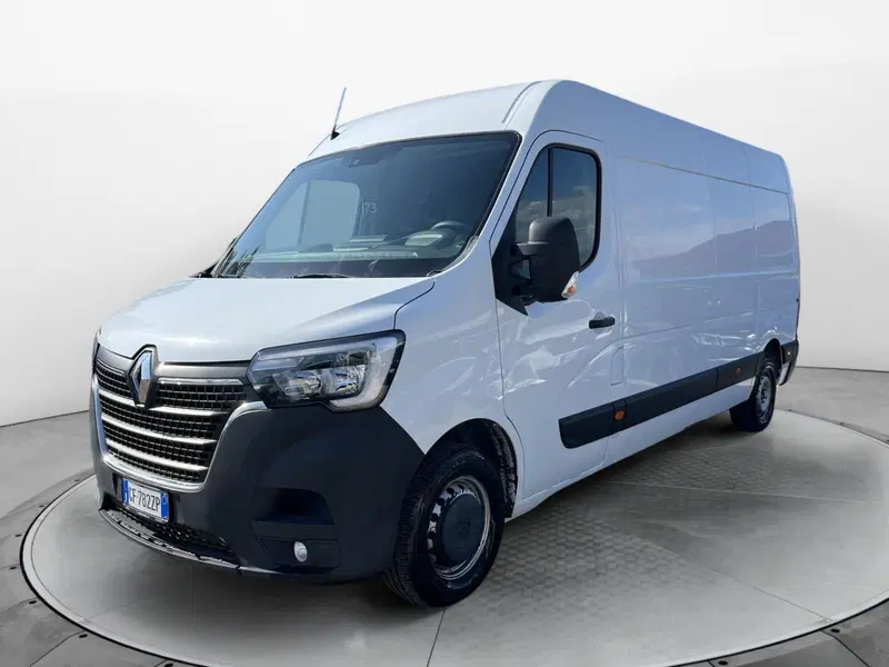 Renault Master Furgone usata a Salerno