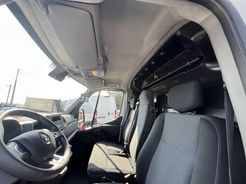 Renault Master Furgone usata a Salerno (13)