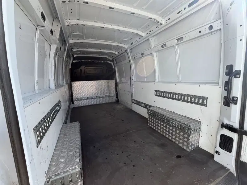 Renault Master Furgone usata a Salerno (15)