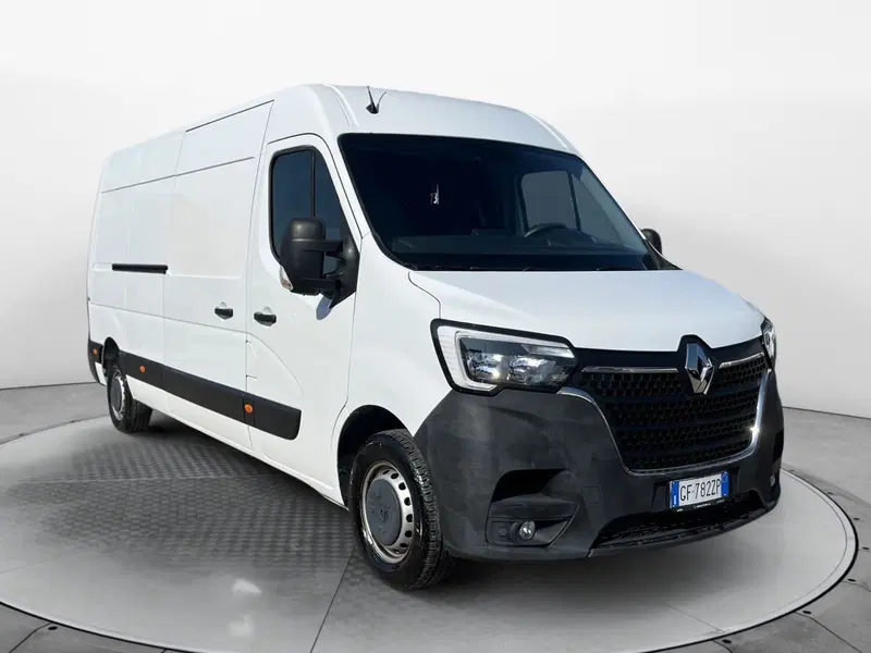 Renault Master Furgone usata a Salerno (2)