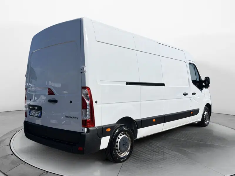 Renault Master Furgone usata a Salerno (3)