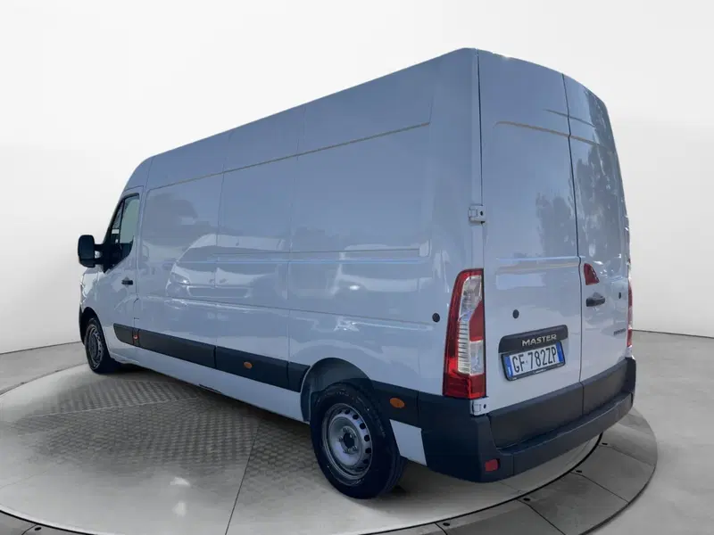 Renault Master Furgone usata a Salerno (4)