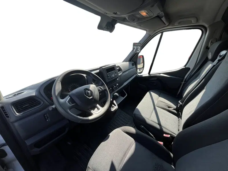 Renault Master Furgone usata a Salerno (5)
