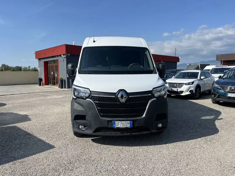 Renault Master Furgone usata a Salerno (9)