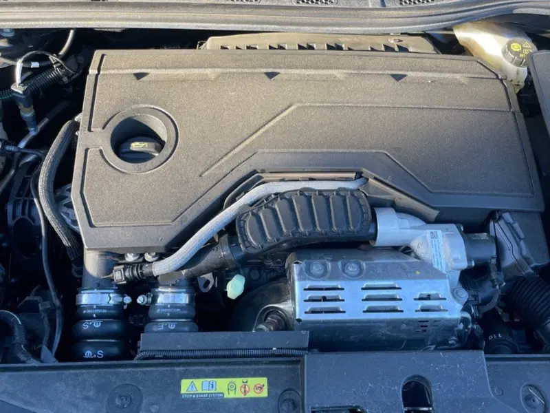 Lancia Ypsilon usata a Salerno (10)