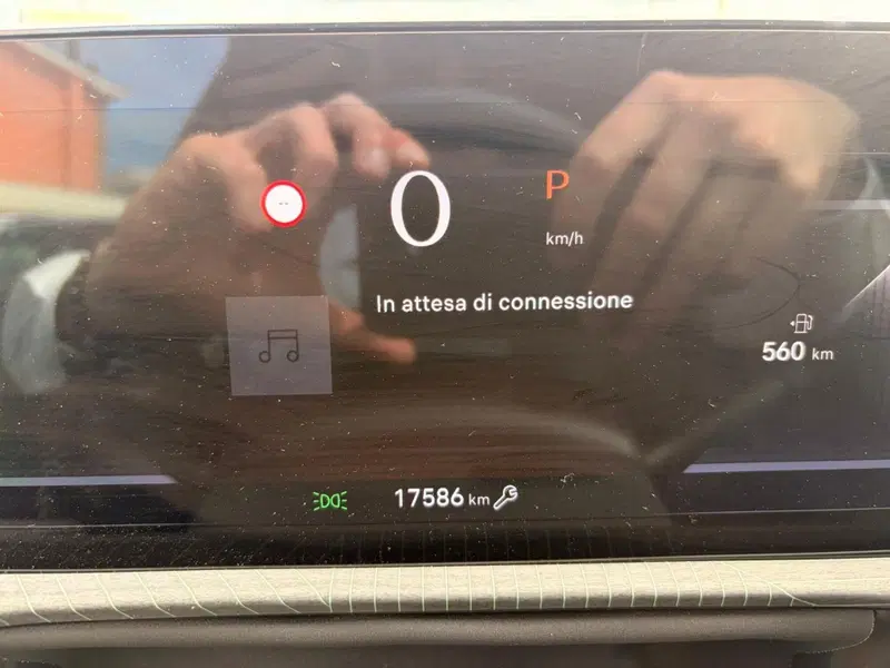 Lancia Ypsilon usata a Salerno (18)