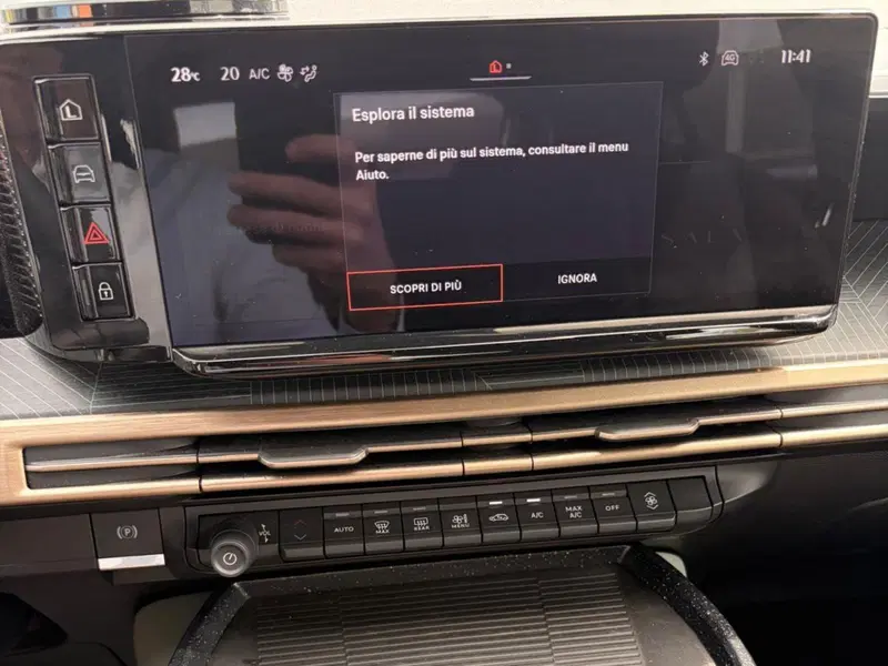 Lancia Ypsilon usata a Salerno (19)