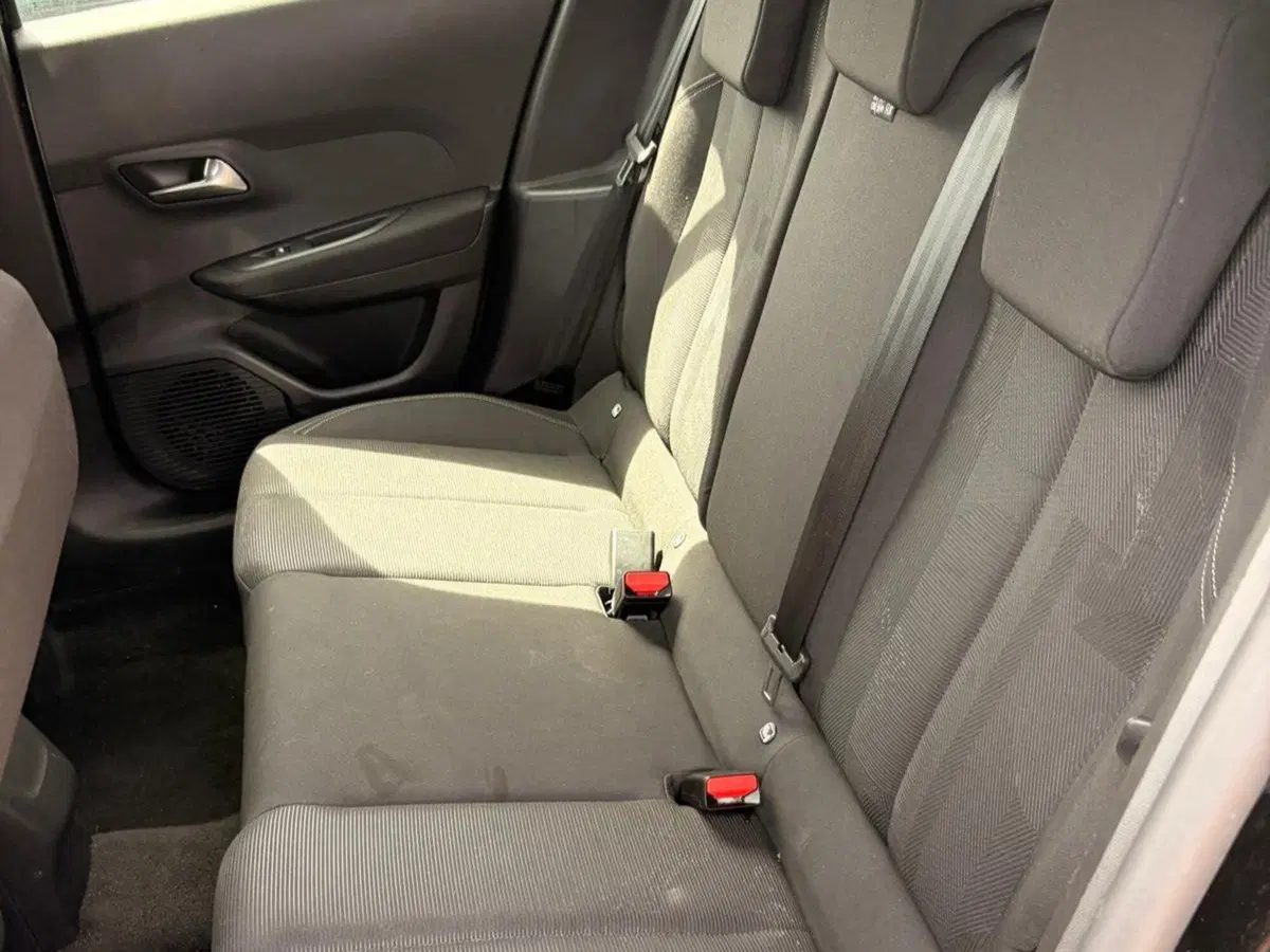 Lancia Ypsilon usata a Salerno (7)