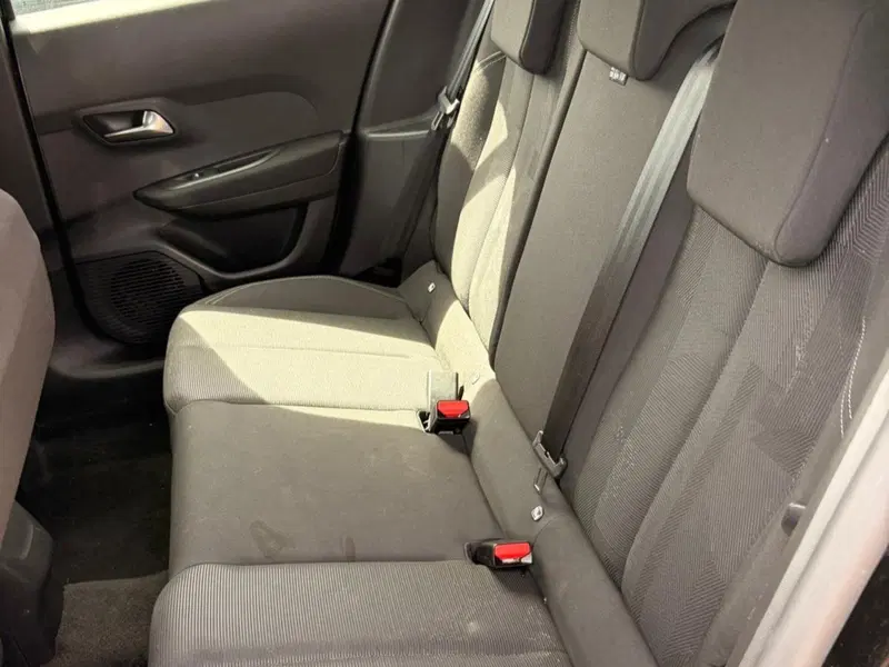 Lancia Ypsilon usata a Salerno (7)