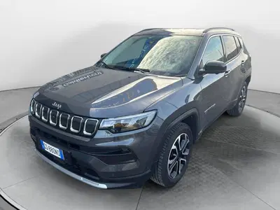 Jeep Compass 1.6 Multijet II 2WD Limited del 2024 usata a Fisciano