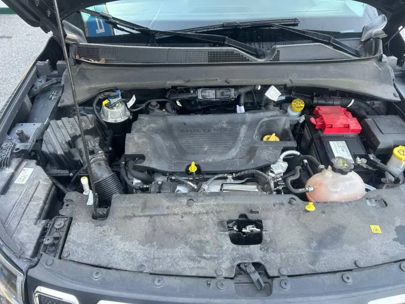 Jeep Compass usata a Salerno (10)