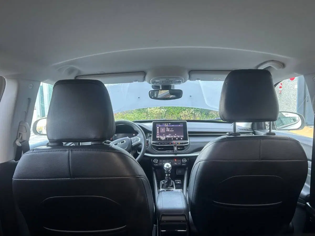 Jeep Compass usata a Salerno (17)