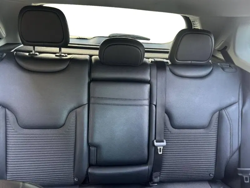 Jeep Compass usata a Salerno (7)