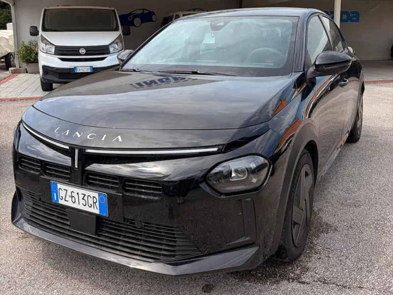 Lancia Ypsilon usata a Salerno