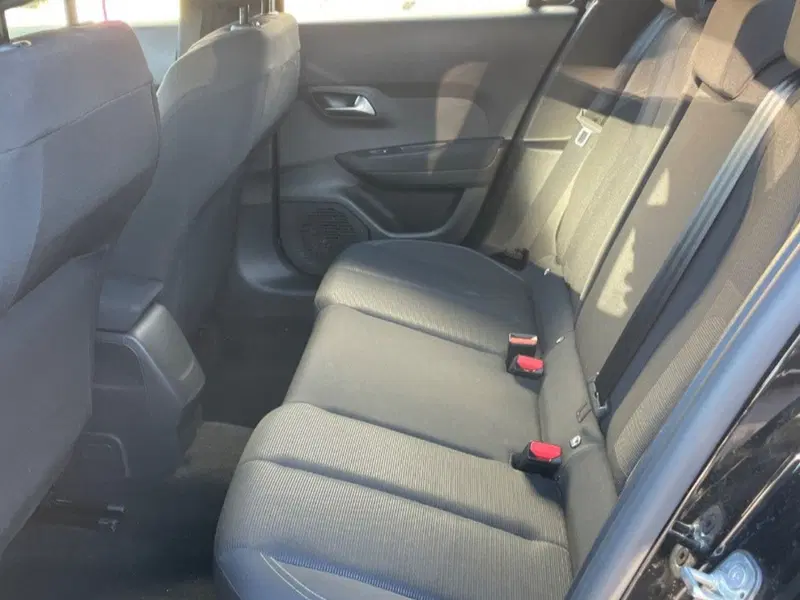 Lancia Ypsilon usata a Salerno (18)
