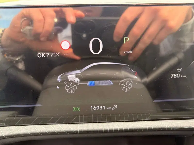Lancia Ypsilon usata a Salerno (19)