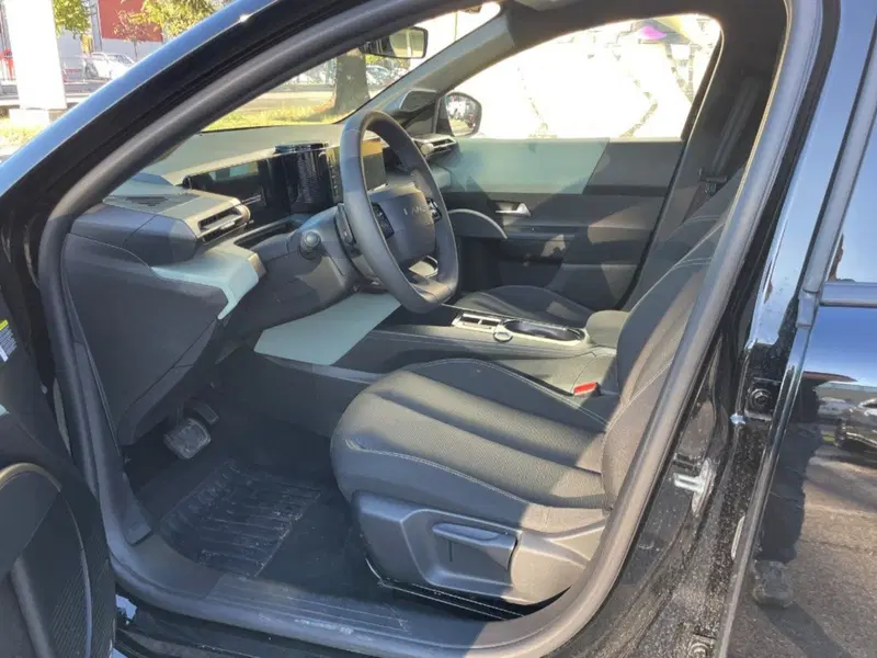 Lancia Ypsilon usata a Salerno (6)