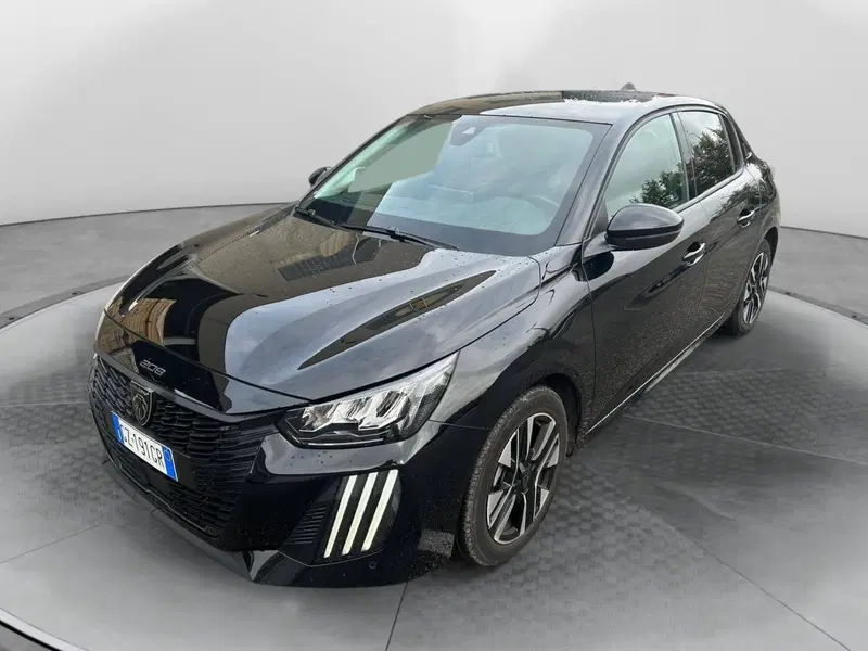 Peugeot 208 usata a Salerno